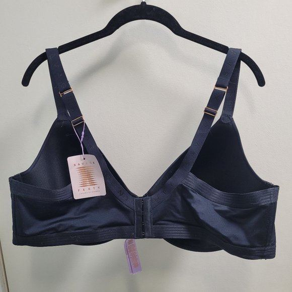 NWT 46DDD Savage x Fenty Lightly Lined T Shirt Bra - Picture 2 of 9